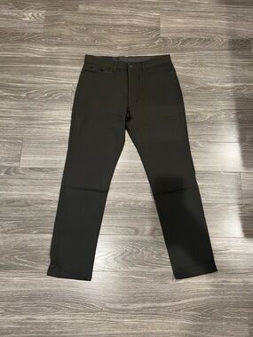 Copper & Oak Dark Olive 5 Pocket All Day Pants